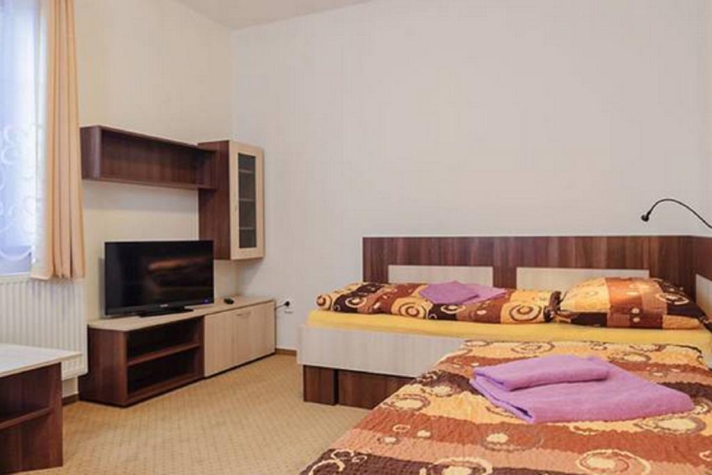 Apartmany Rezac ロキトニツェ・ナト・イゼロウ 部屋 写真