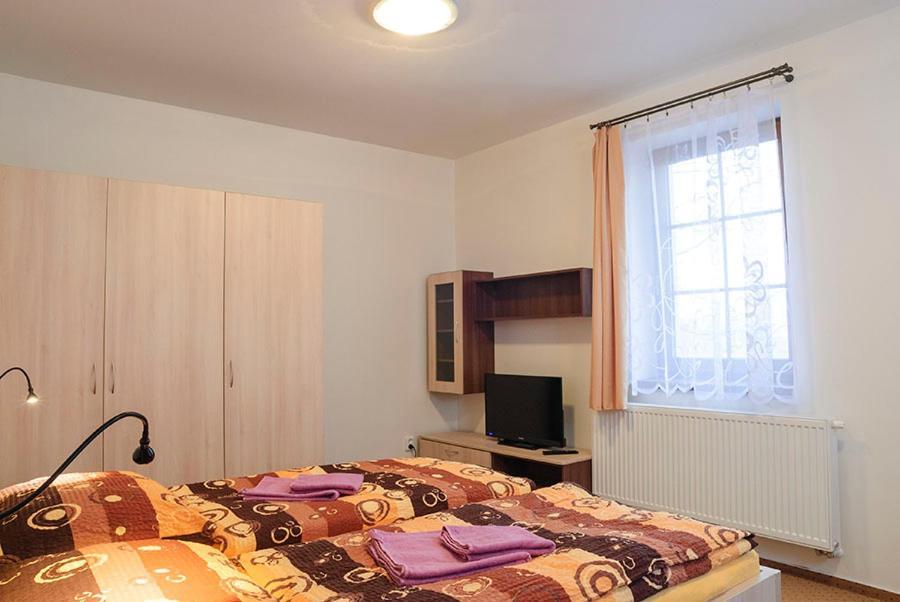 Apartmany Rezac ロキトニツェ・ナト・イゼロウ エクステリア 写真