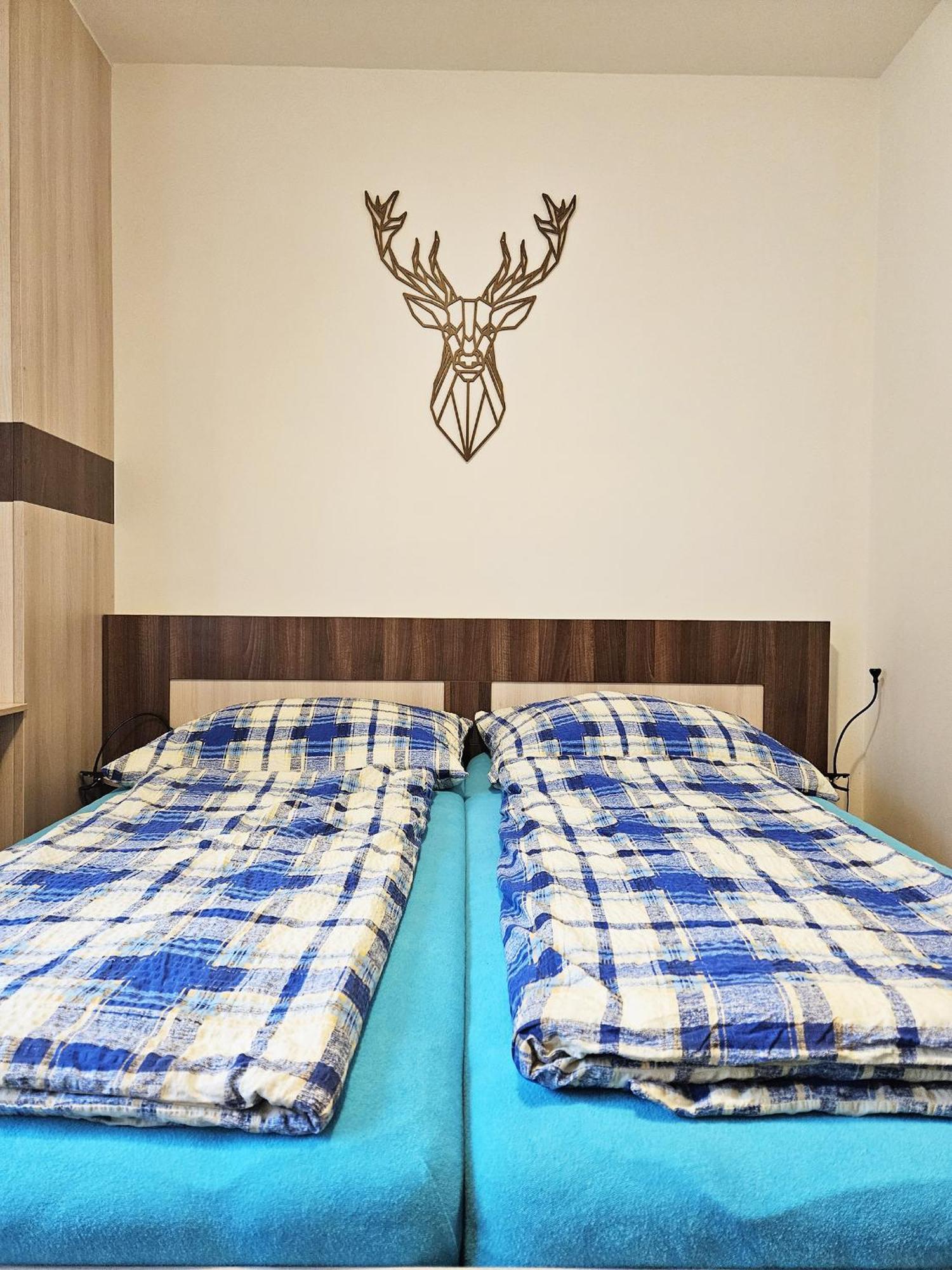 Apartmany Rezac ロキトニツェ・ナト・イゼロウ エクステリア 写真