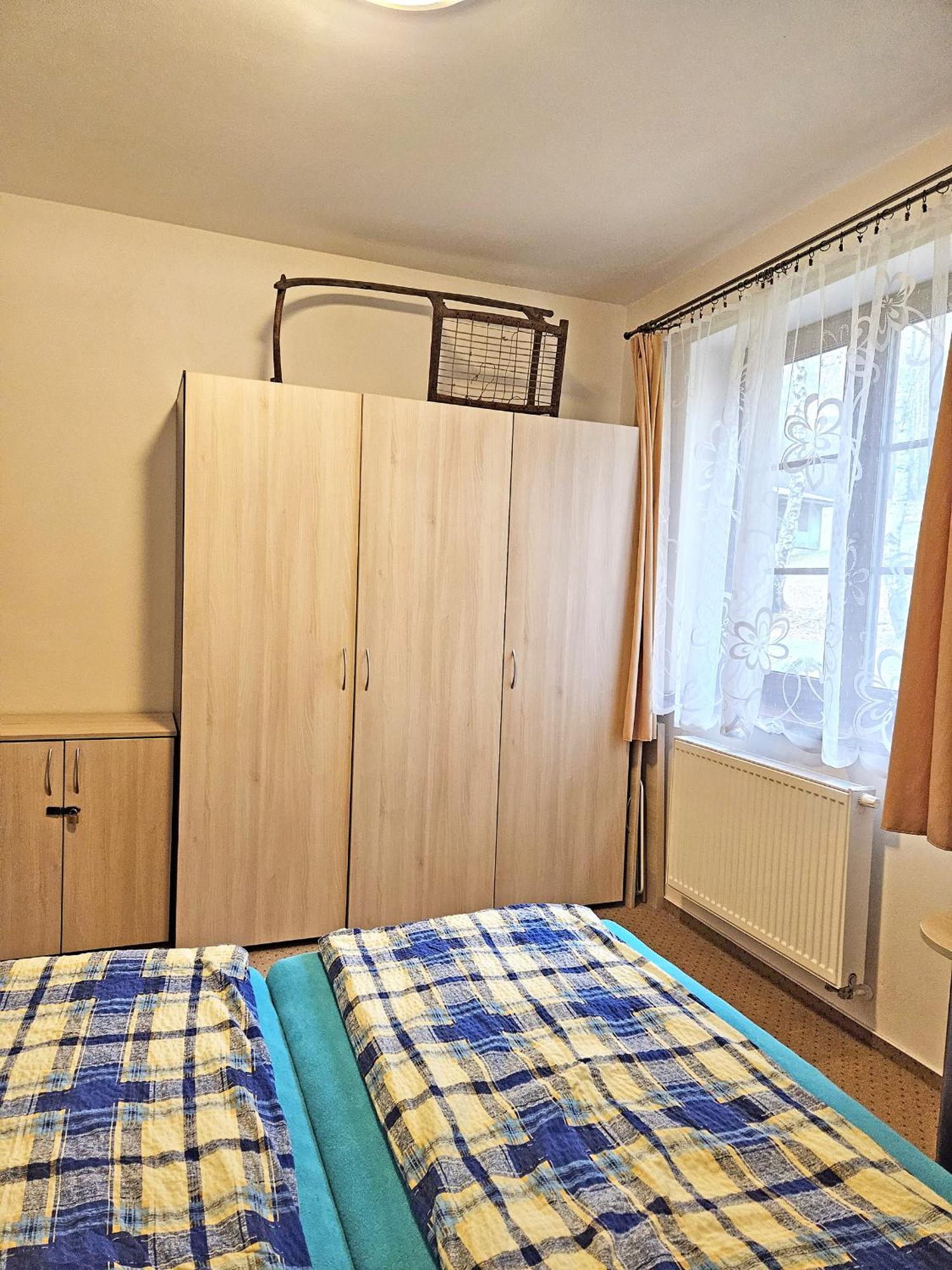 Apartmany Rezac ロキトニツェ・ナト・イゼロウ エクステリア 写真