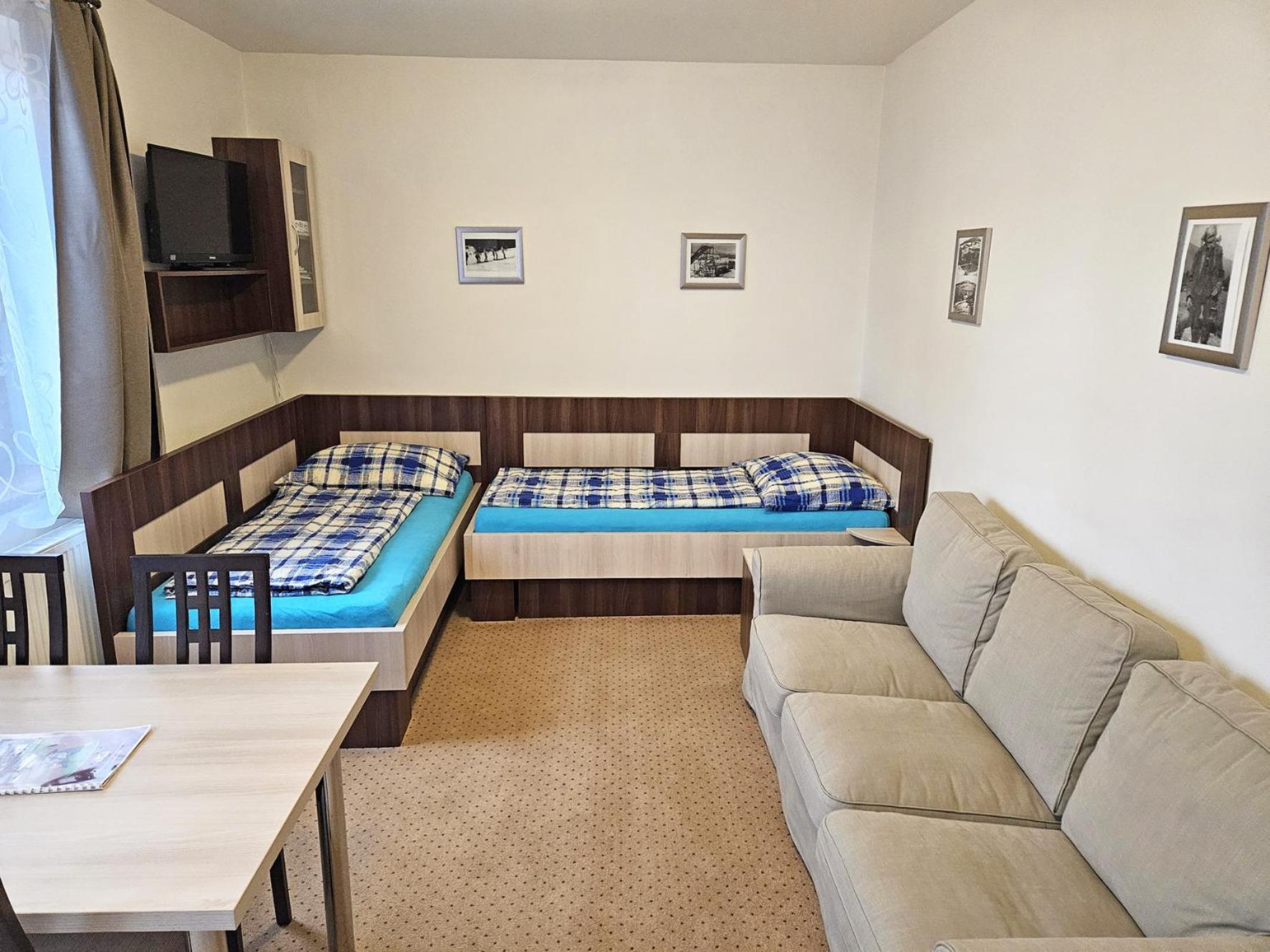 Apartmany Rezac ロキトニツェ・ナト・イゼロウ エクステリア 写真
