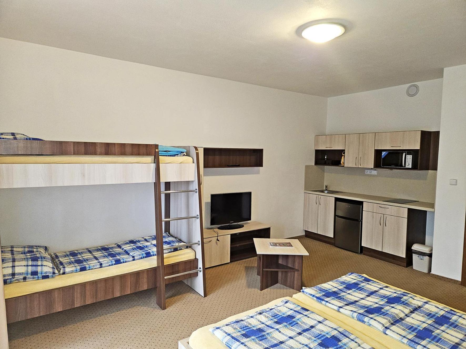 Apartmany Rezac ロキトニツェ・ナト・イゼロウ エクステリア 写真