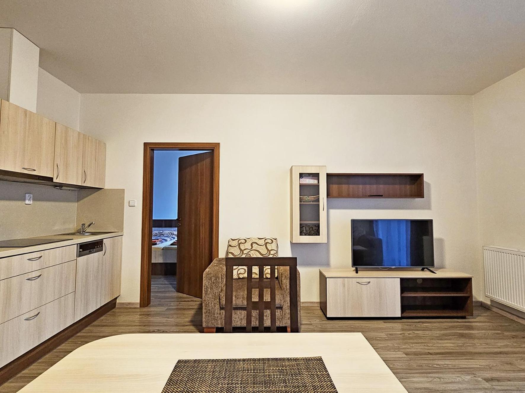 Apartmany Rezac ロキトニツェ・ナト・イゼロウ エクステリア 写真