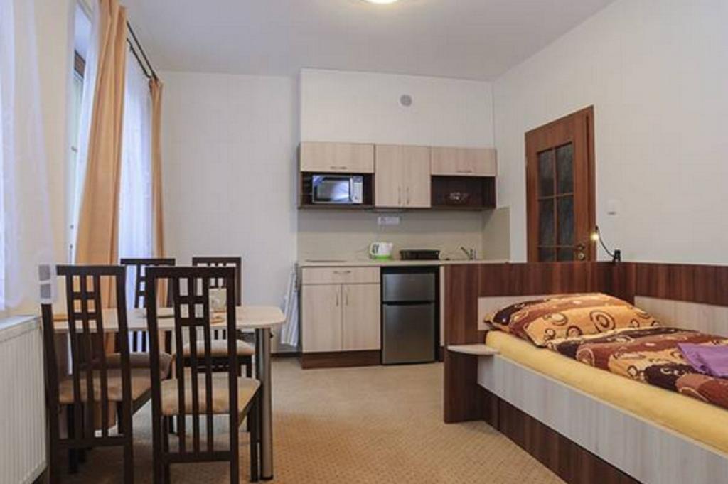 Apartmany Rezac ロキトニツェ・ナト・イゼロウ 部屋 写真